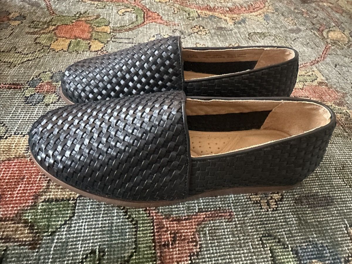 Nisolo Never worn Nisolo Alejandro Woven Slip-On - Black - 9.5 Size US 9.5 / EU 42-43 - 2 Thumbnail