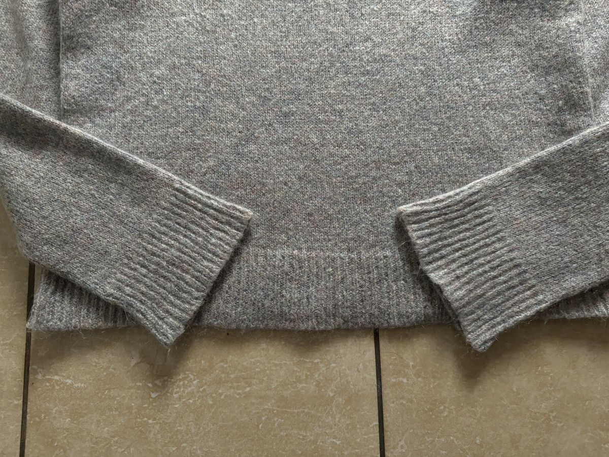 Our Legacy Our Legacy Base Roundneck Rainbow Tweed sweater Size US M / EU 48-50 / 2 - 7 Thumbnail