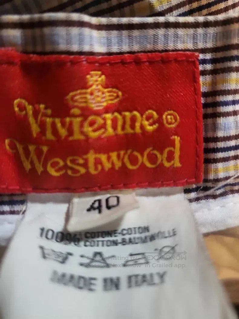 Vivienne Westwood Vivienne Westwood Duck butt deformed set, top + half skirt Size S / US 4 / IT 40 - 7 Thumbnail