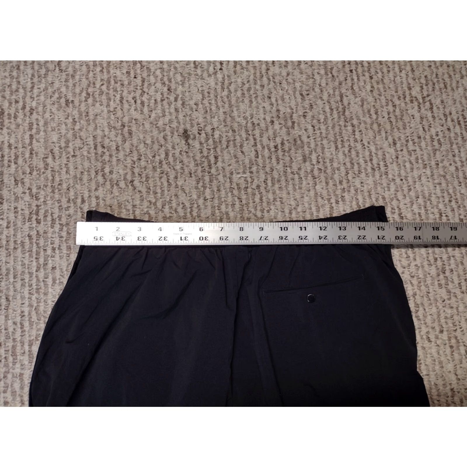 Nike Nike Dri-FIT USA National Team Pants Unisex Adults 30 Black Skinny Track Pants Size US 30 / EU 46 - 5 Thumbnail