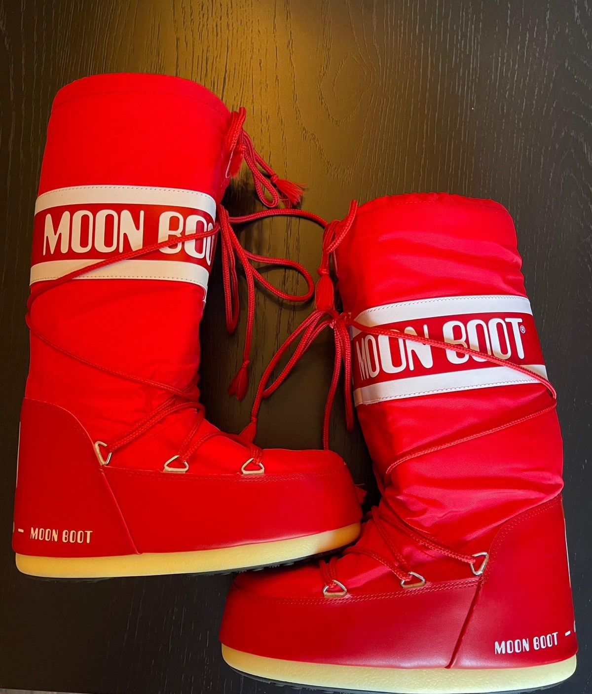 Moon Boot Moon Boots Size 7 to 8.5 Size US 8.5 / IT 38.5 - 1 Thumbnail