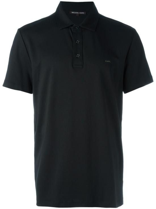 Michael Kors MICHAEL KORS Men T-Shirts CB95FGVC93 001 Black Size US XXL / EU 58 / 5 - 1 Thumbnail