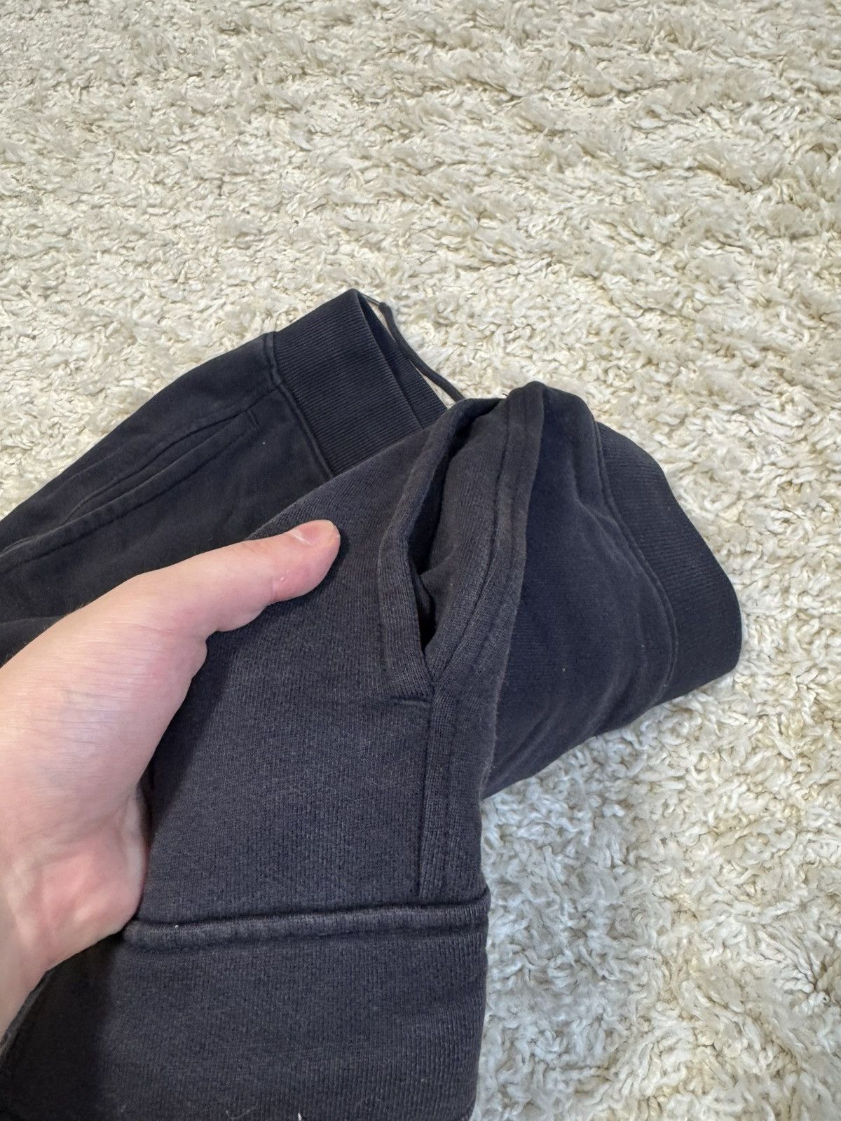 C.P. Company CP Company Cargo Sweat Pants Size US 31 - 3 Thumbnail