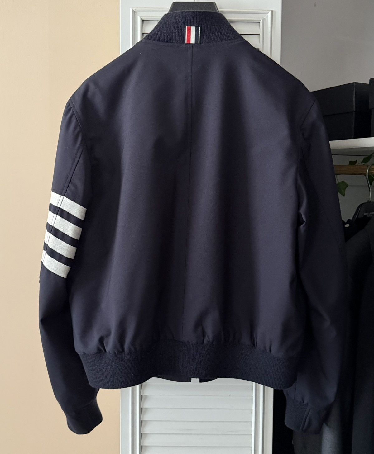 Thom Browne Thom Browne bomber jacket Size US S / EU 44-46 / 1 - 2 Thumbnail