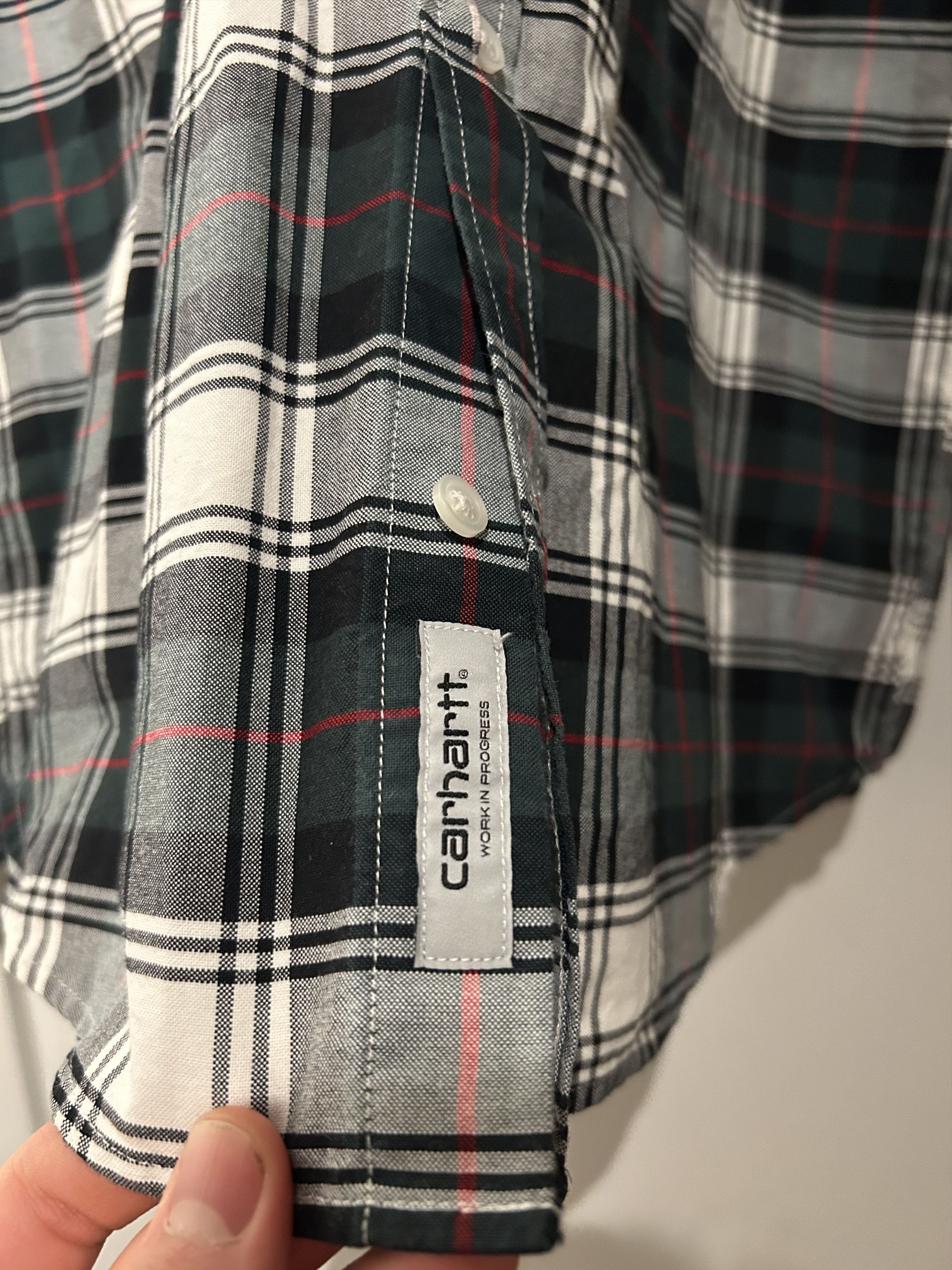Carhartt Carhartt Button Up Size US M / EU 48-50 / 2 - 6 Thumbnail