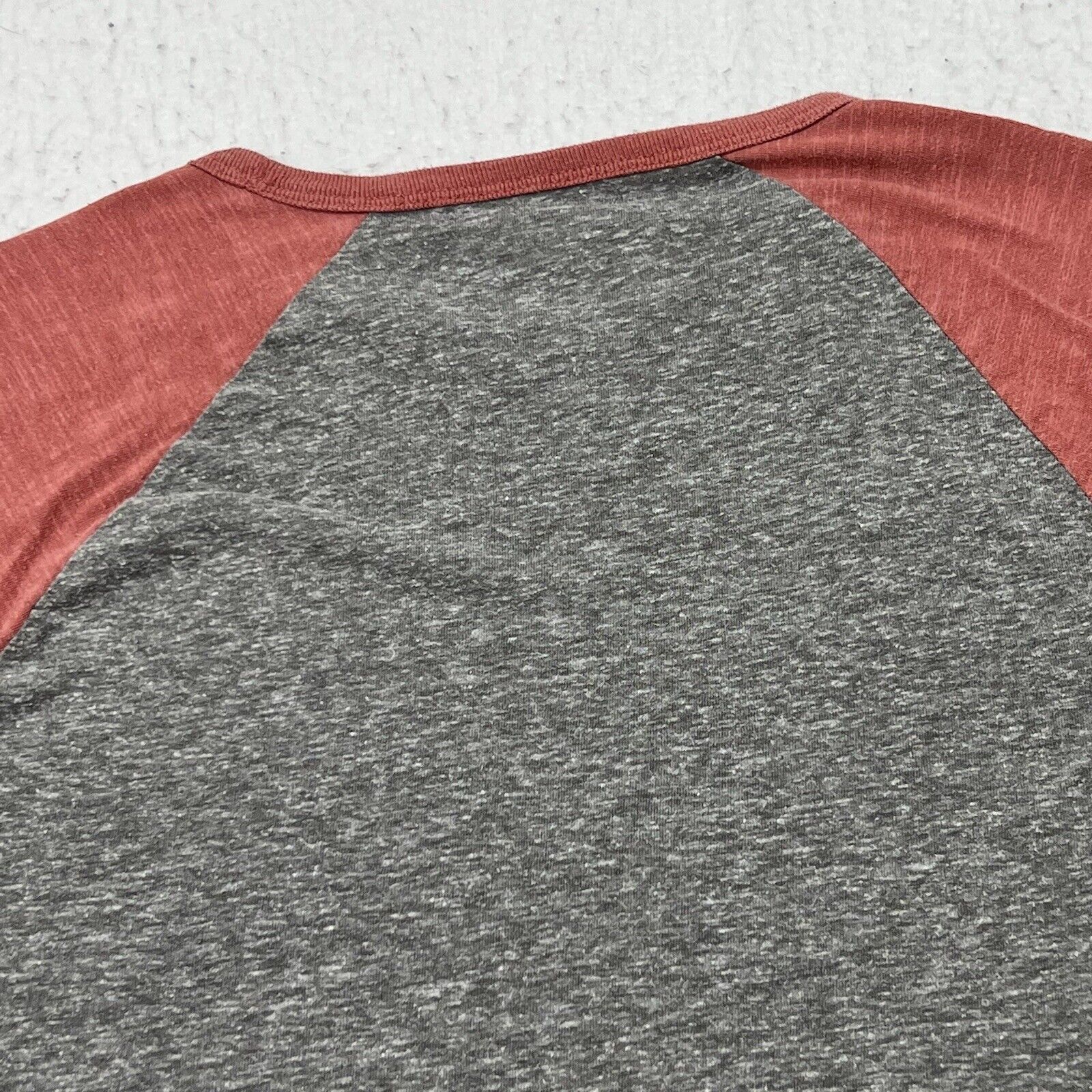 Levi's Levi's Medium Gray Floral Patterned Logo Graphic T Shirt Size US M / EU 48-50 / 2 - 10 Thumbnail