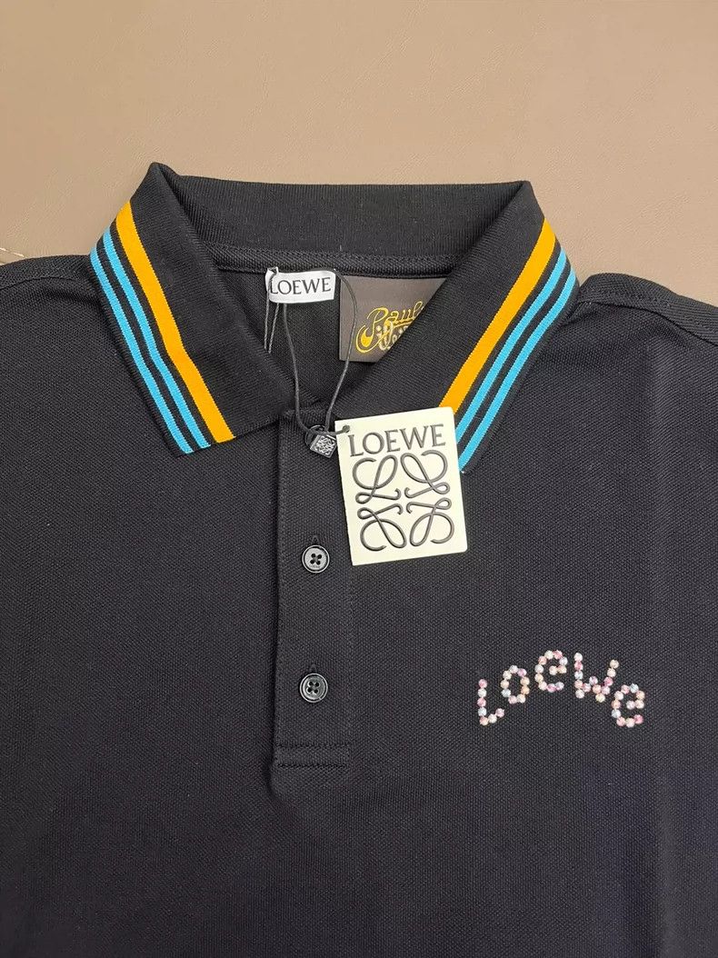Loewe LOEWE Short sleeve T-shirt Size US M / EU 48-50 / 2 - 2 Thumbnail