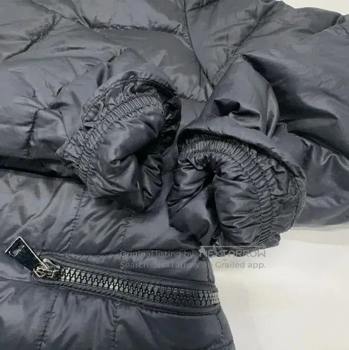 Moncler Moncler Kids Solid Label Puffer Jacket. Size US M / EU 48-50 / 2 - 9 Thumbnail