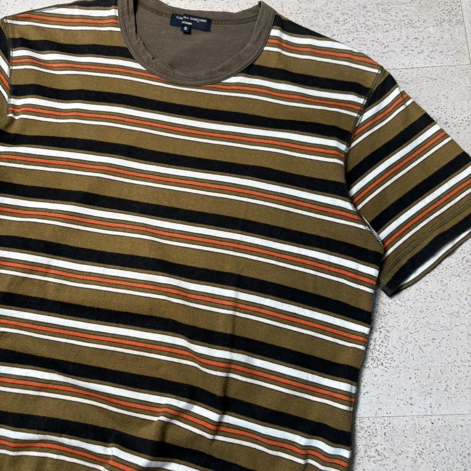 Comme des Garcons Comme Des Garçons T-Shirt (S) Size US S / EU 44-46 / 1 - 3 Thumbnail