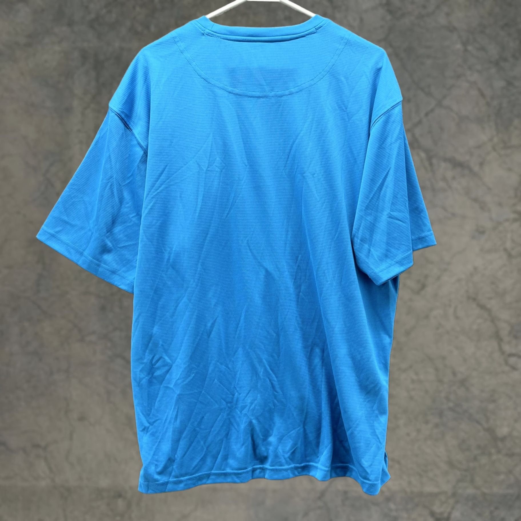 Vintage Reel Legends Shirt Mens XL Blue Performance Short Sleeve Fishing Activewear Size US XL / EU 56 / 4 - 1 Thumbnail