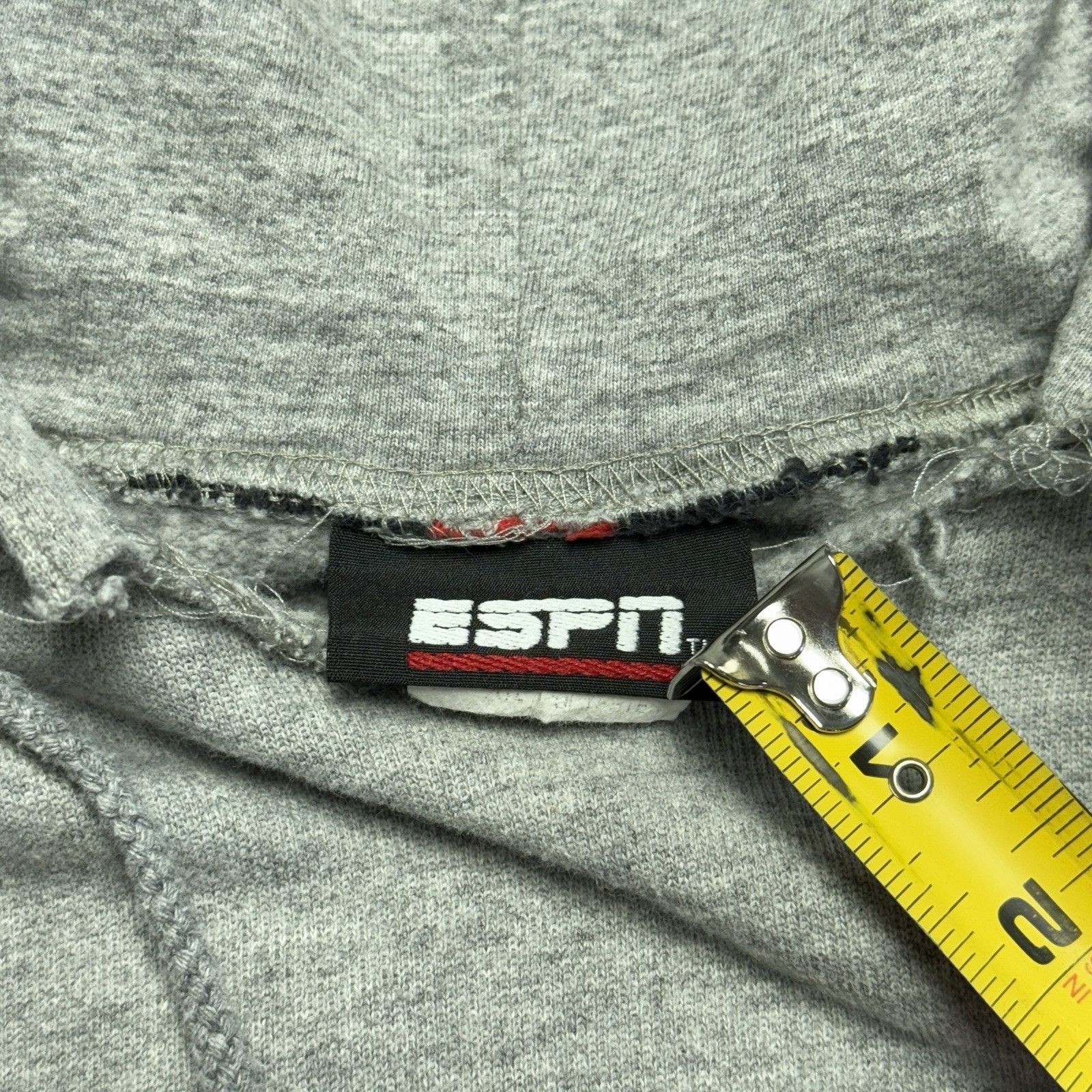 Disney Vintage ESPN Walt Disney World Hoodie Sweatshirt Large Size US L / EU 52-54 / 3 - 9 Thumbnail