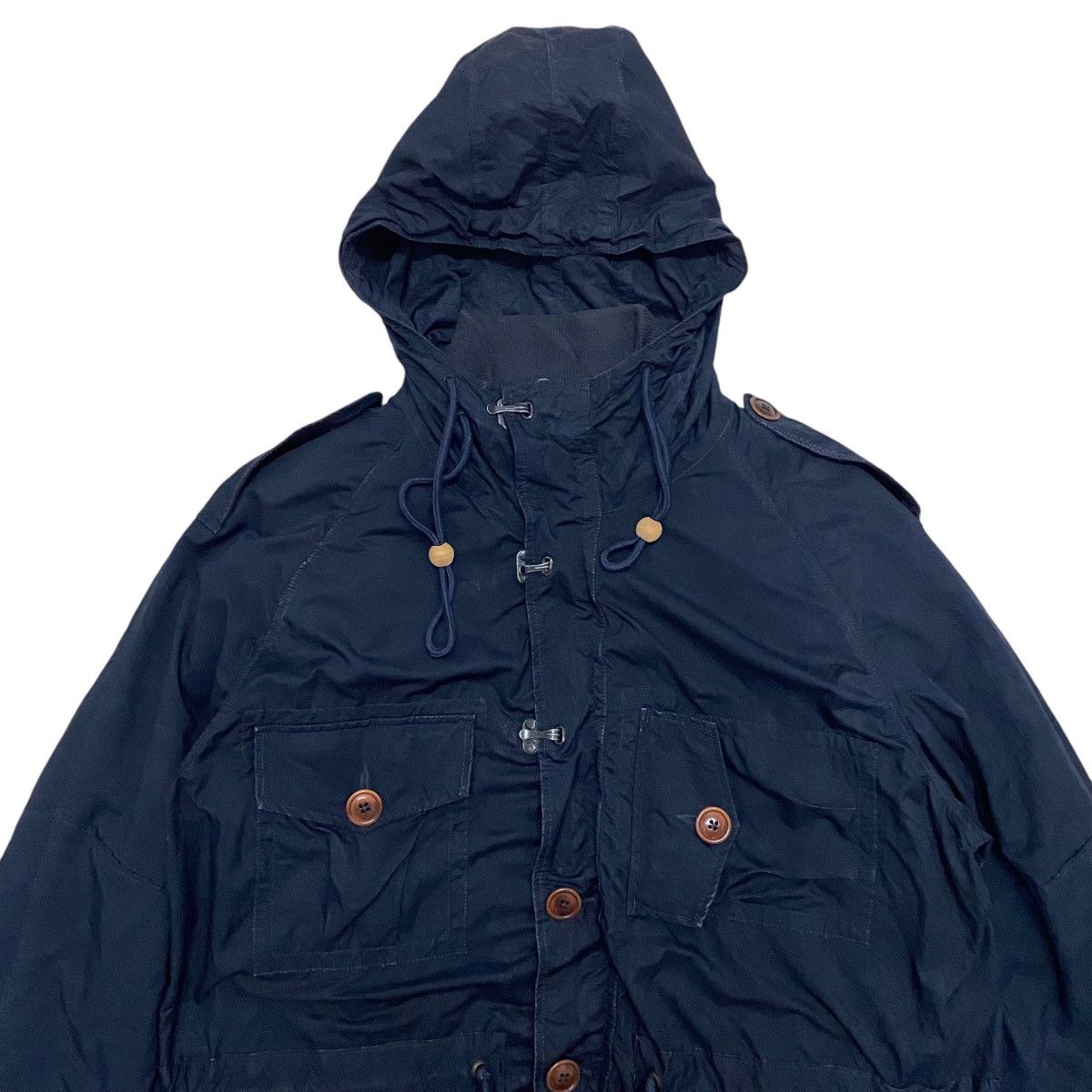 Ralph Lauren ☀️Vintage Polo Ralph Lauren survival military style jacket Size US L / EU 52-54 / 3 - 5 Thumbnail