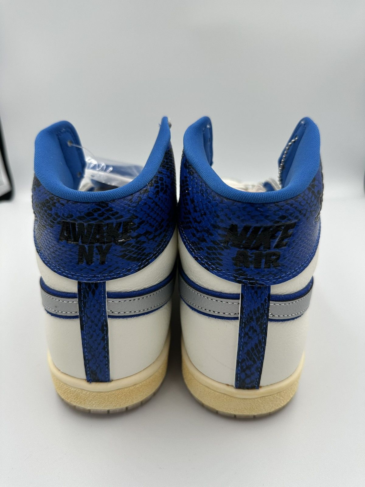 Awake NY × Jordan Brand Jordan 1x Awake Size US 11.5 / EU 44-45 - 7 Thumbnail