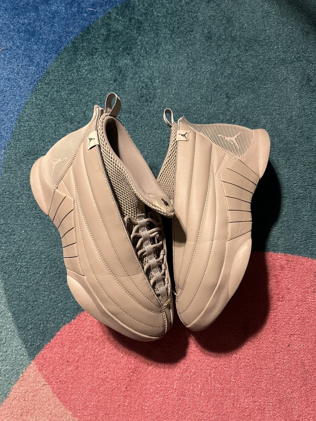 Billie Eilish × Jordan Brand Air Jordan 15 Retro x Billie Eillish Womens Size US 11.5 / EU 44-45 - 1 Thumbnail
