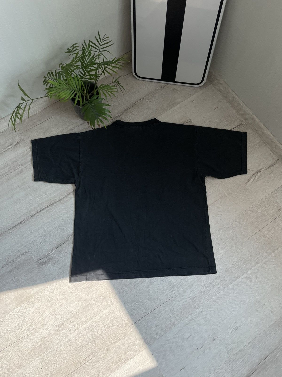 Star Wars × The Simpsons Rare Official 2000 The Simpsons Bart Ass Censored Tee Y2k Size US L / EU 52-54 / 3 - 8 Thumbnail