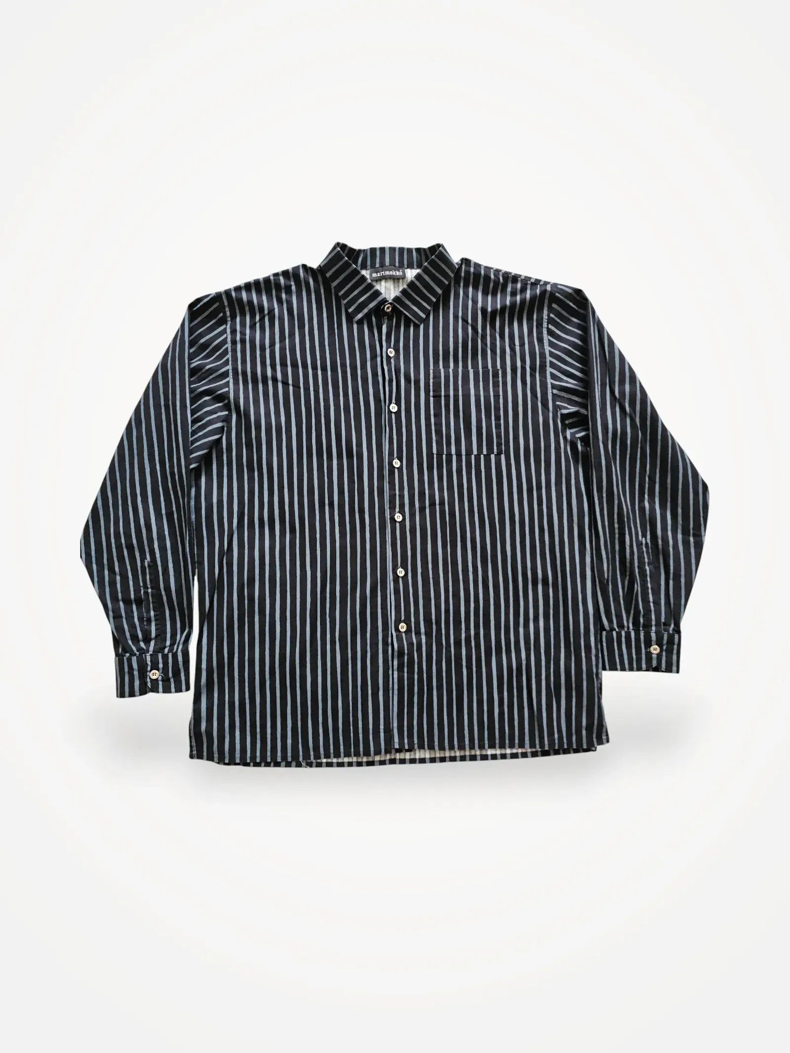 Marimekko Marimekko Jokapoika Shirt Size XL / US 12-14 / IT 48-50 - 1 Thumbnail
