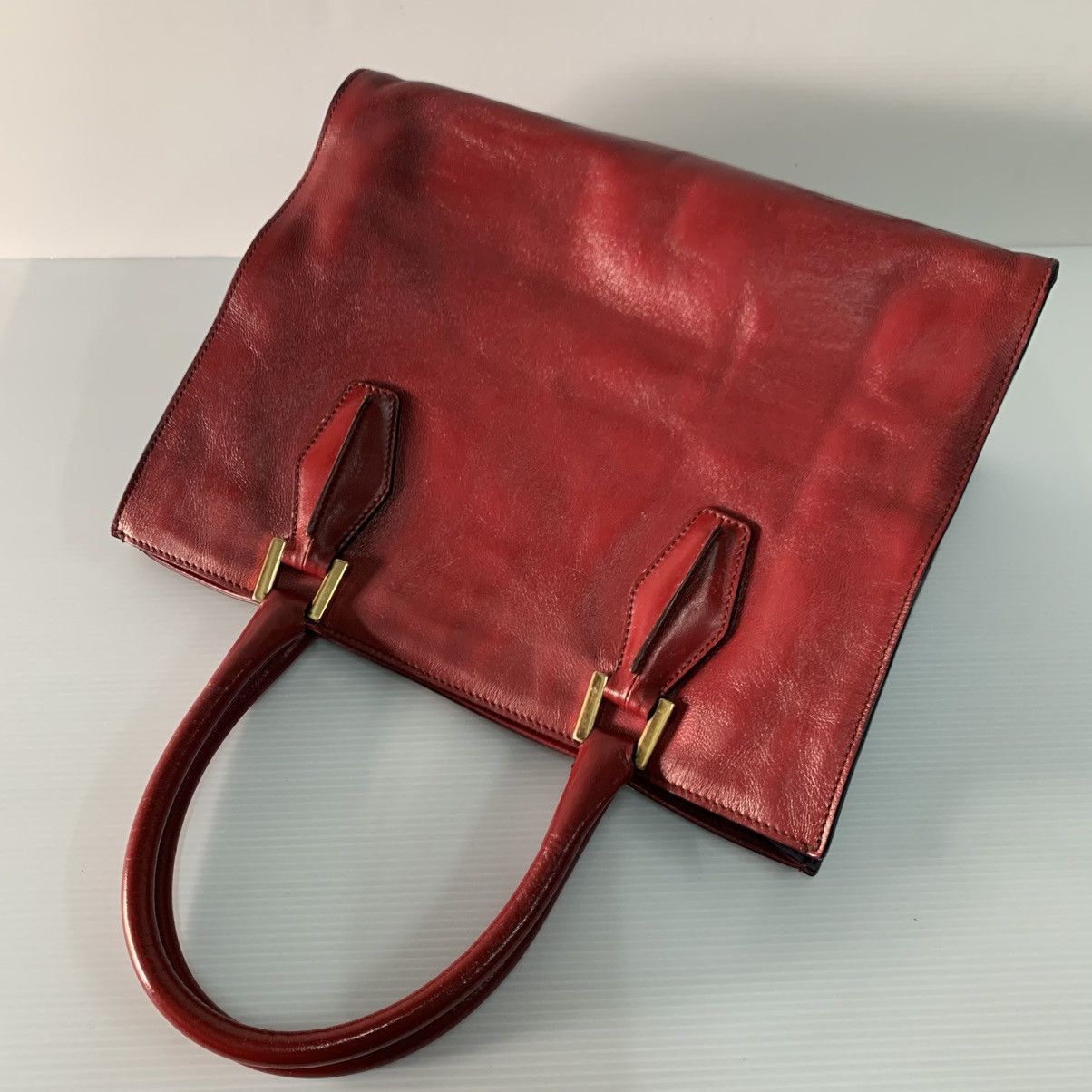 Tod's Tods Leather Shoulder Bag Size ONE SIZE - 3 Thumbnail