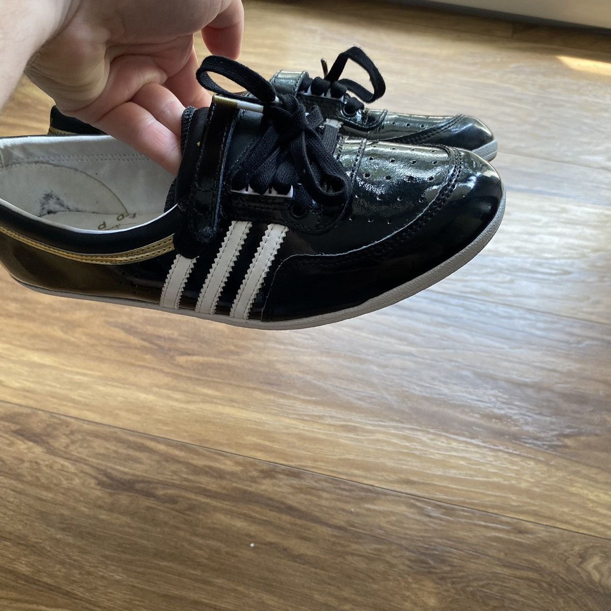 Adidas Adidas Concord Ballerinas Vintage Shoes,Y2k,Japanese Style Size US 9 / IT 39 - 3 Thumbnail
