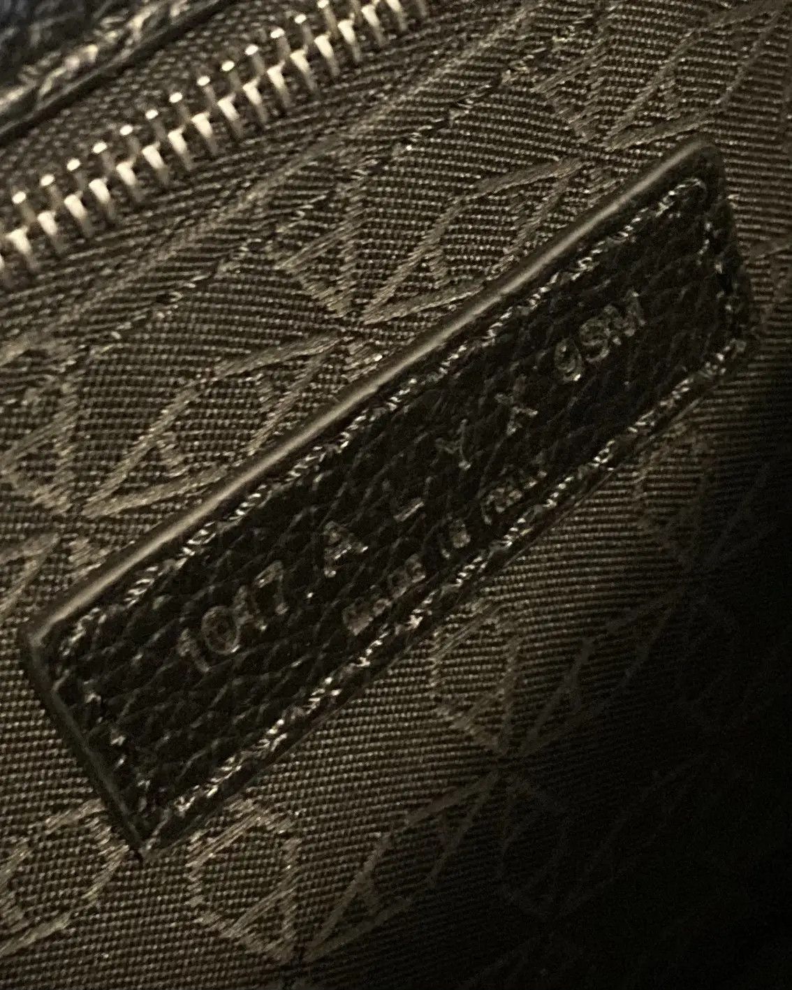 1017 ALYX 9SM × Alyx × MMW ALYX crossbody buckle bag Size ONE SIZE - 10 Thumbnail