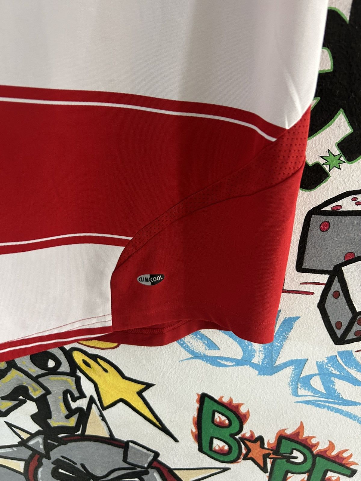 Adidas 2007/08 Bayern Home Kit Size US S / EU 44-46 / 1 - 5 Thumbnail
