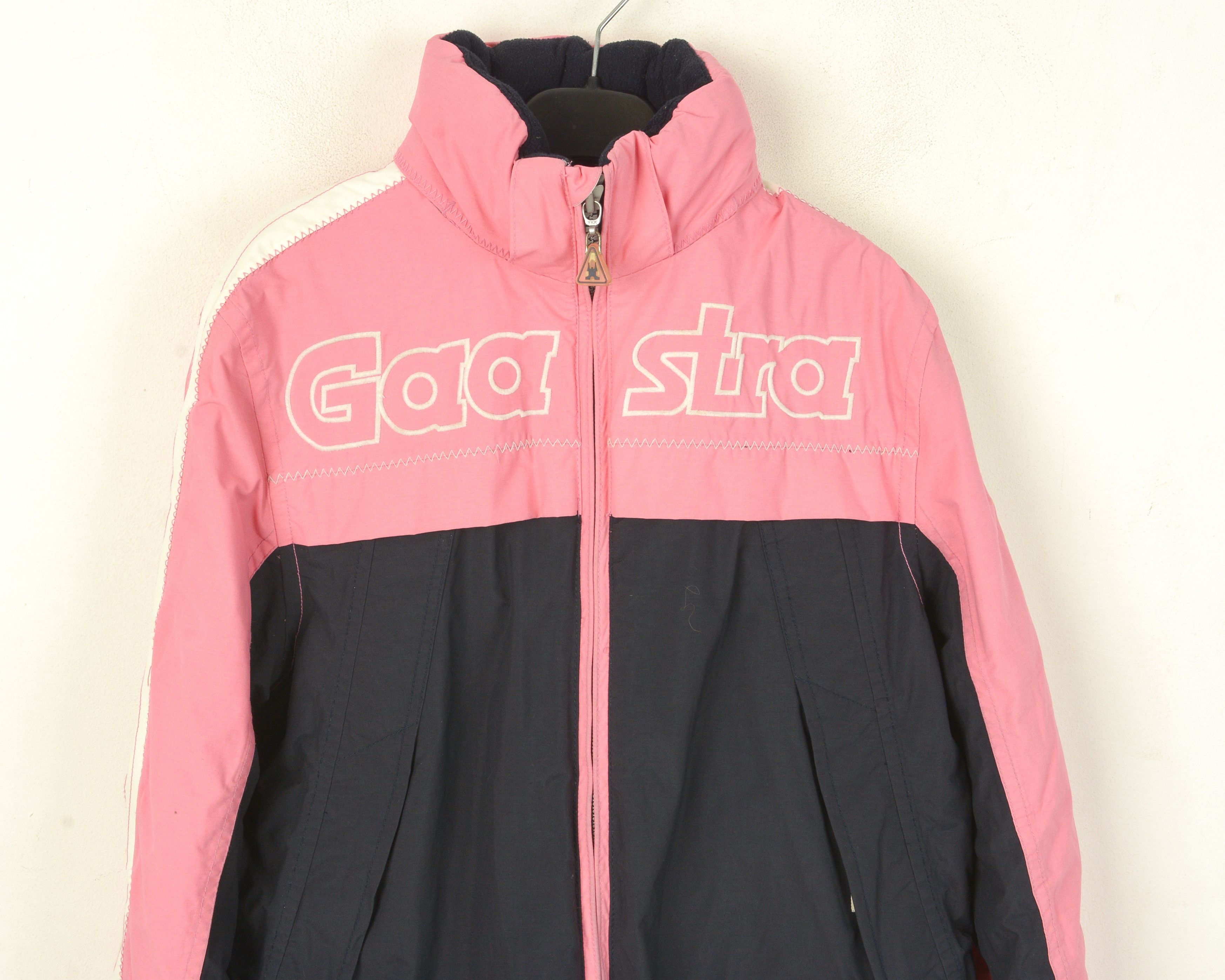Designer Gaastra Ski Jacket Kids 164 Youth Snowboard Coat Hooded Size XXS / US 00 / IT 34 - 2 Thumbnail