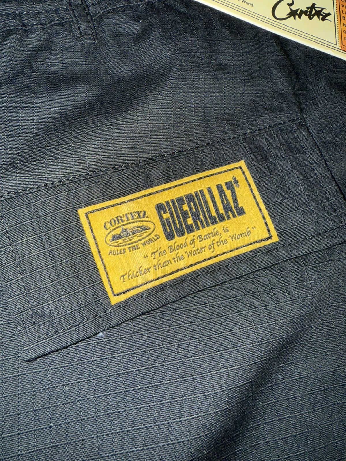 Corteiz Corteiz Guerillaz cargo rip stop pants Size US 36 / EU 52 - 7 Thumbnail