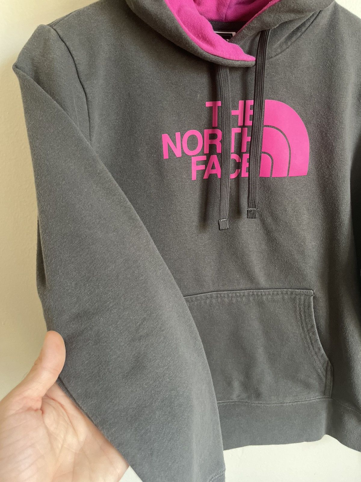 The North Face × Vintage Vintage Y2K The North Face Classic Hoodie Size S / US 4 / IT 40 - 5 Thumbnail