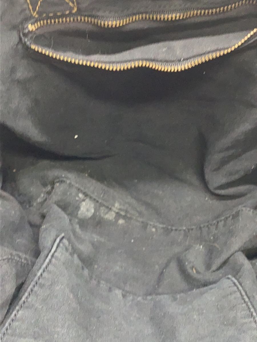 Comme des Garcons Reconstructed Denim Leather Tote Bag Size ONE SIZE - 5 Thumbnail