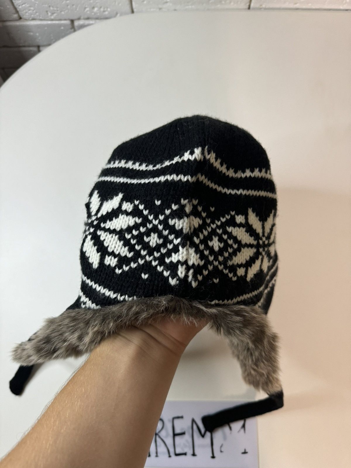 Other Ushanka cap hat Size ONE SIZE - 3 Thumbnail