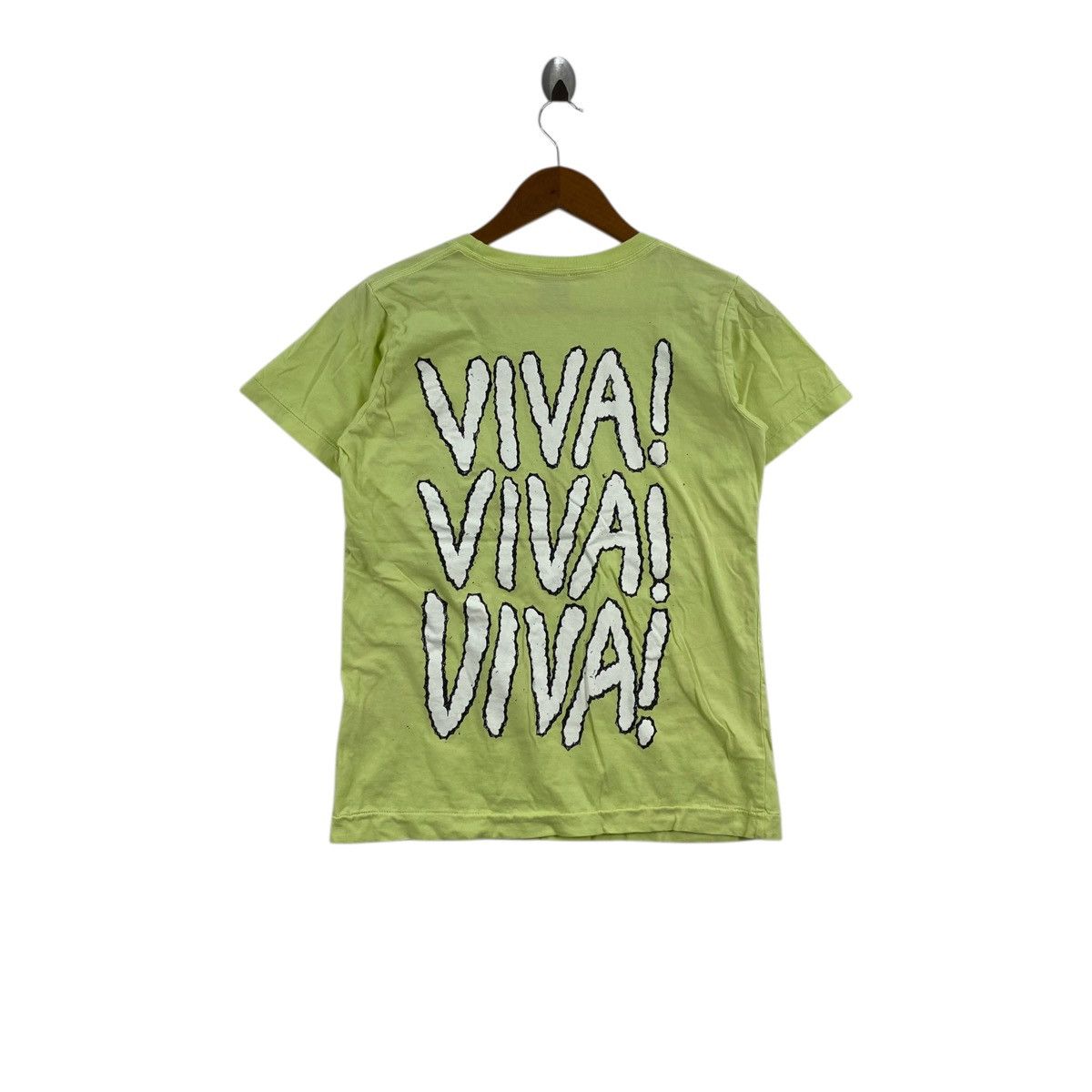 Other VIVA! VIVA! VIVA! RnAI Music Addict Japan Tour Cream Yellow Size US M / EU 48-50 / 2 - 1 Thumbnail