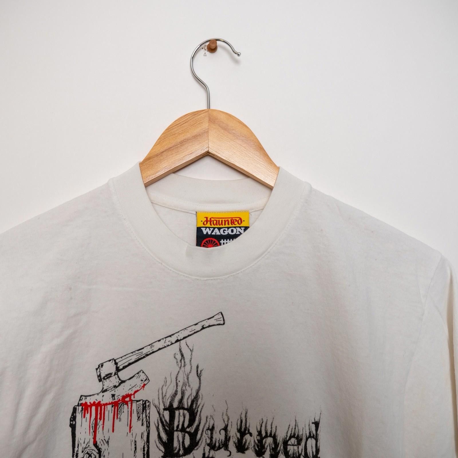 Online Ceramics Online Ceramics Burned Minds Size Small Size US S / EU 44-46 / 1 - 3 Thumbnail