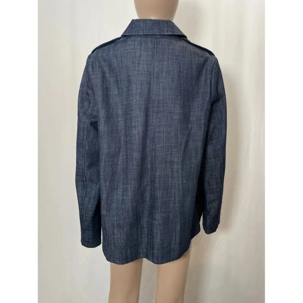 Marina Rinaldi Blazer in denim, Marina Rinaldi Size L / US 10 / IT 46 - 3 Thumbnail
