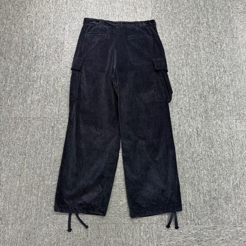 Prada Prada Corduroy Casual Pants Size 50 -2505 Size US 44 / EU 60 - 2 Thumbnail