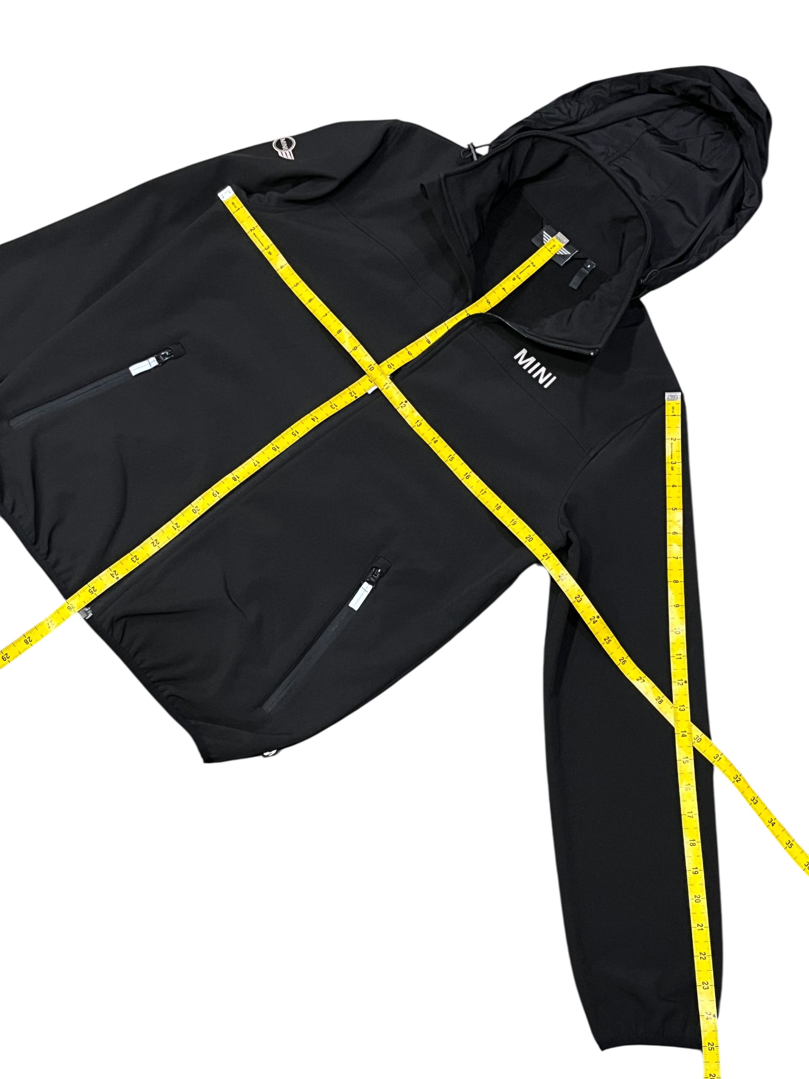 BMW MINI Genius BMW Best Thermal Insulated Jacket Black Sz S Size S / US 4 / IT 40 - 15 Thumbnail