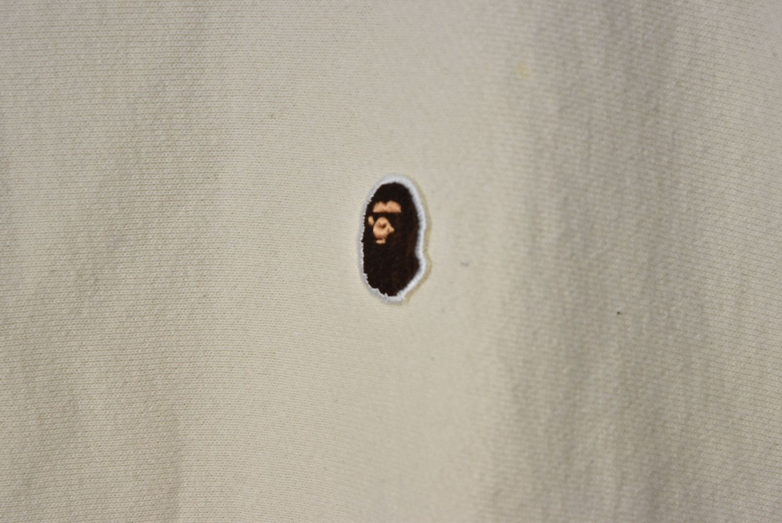 Bape × Nigo One Point Panelled S/S Crewneck 26620 - 699 64 Size US L / EU 52-54 / 3 - 6 Thumbnail
