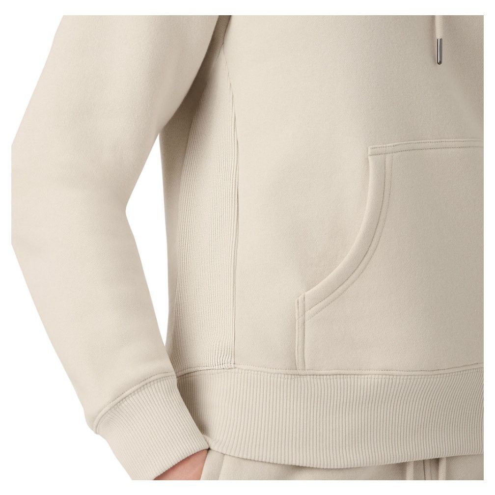 The Unbranded Brand Women's fleece hoodie size XXL almond Size XXL / US 16-18 / IT 52-54 - 5 Thumbnail