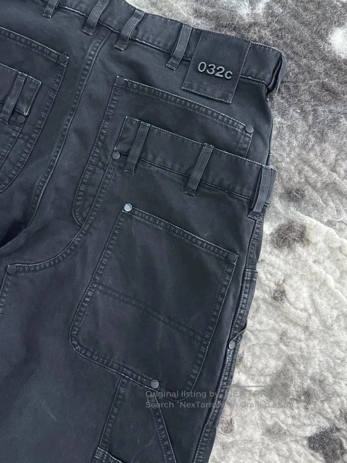 032c 032c Houston Dark Cargo Pants. Size US 38 / EU 54 - 5 Thumbnail