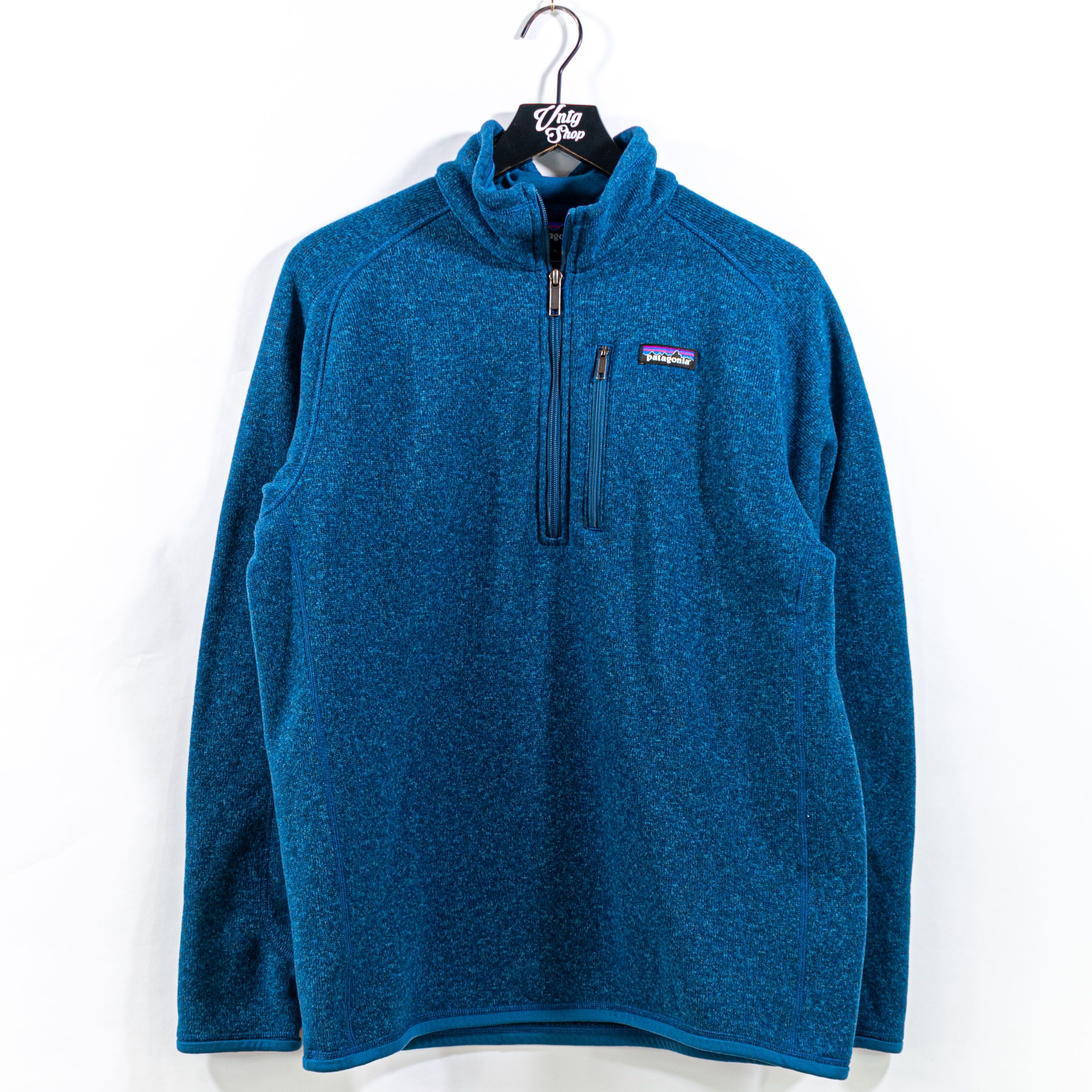 Vintage Patagonia Better Sweater Large 1 4 Zip STY 25522 Gorpcore