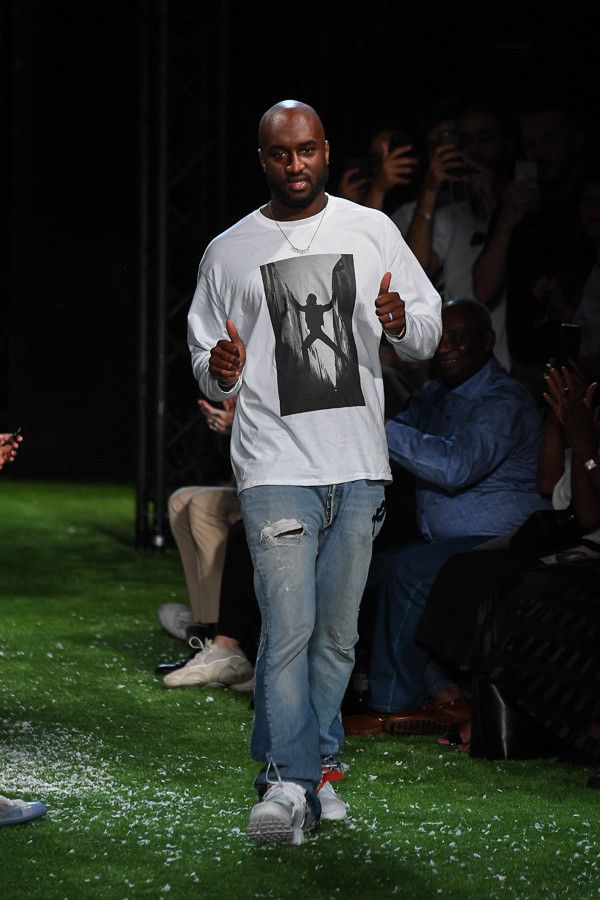 Off-White Spring-Summer 2019 Collection SUPER MEGA OVERTEE T-Shirt Size US XXS / EU 40 - 24 Thumbnail