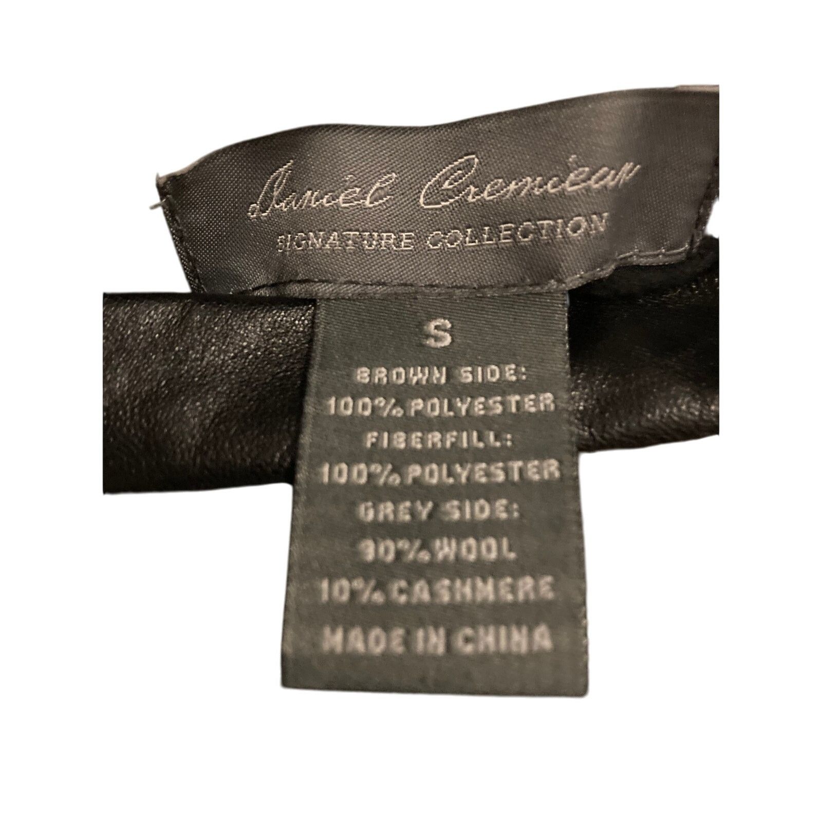 Daniel Cremieux Men’s Reversible Daniel Cremieux Signature Collection Vest Size US S / EU 44-46 / 1 - 6 Thumbnail