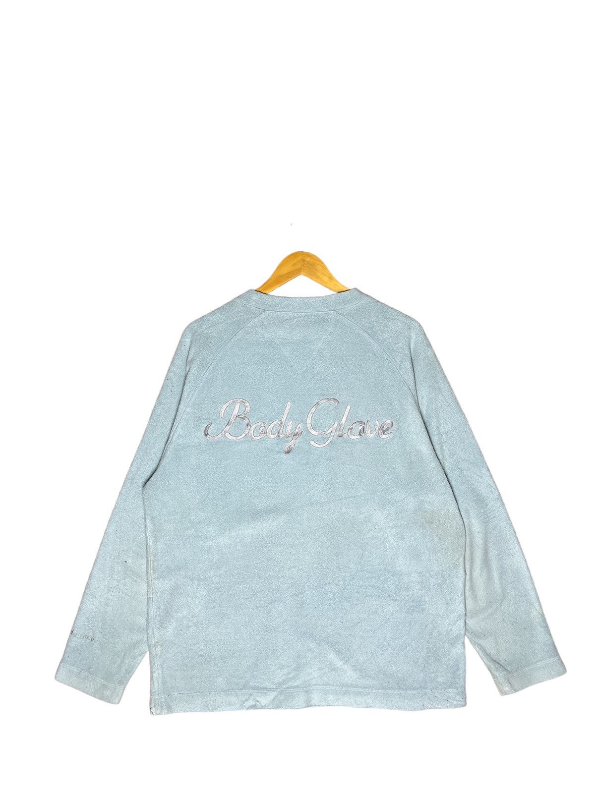 Body Glove × Vintage Body Glove Sweatshirt Size M / US 6-8 / IT 42-44 - 6 Thumbnail