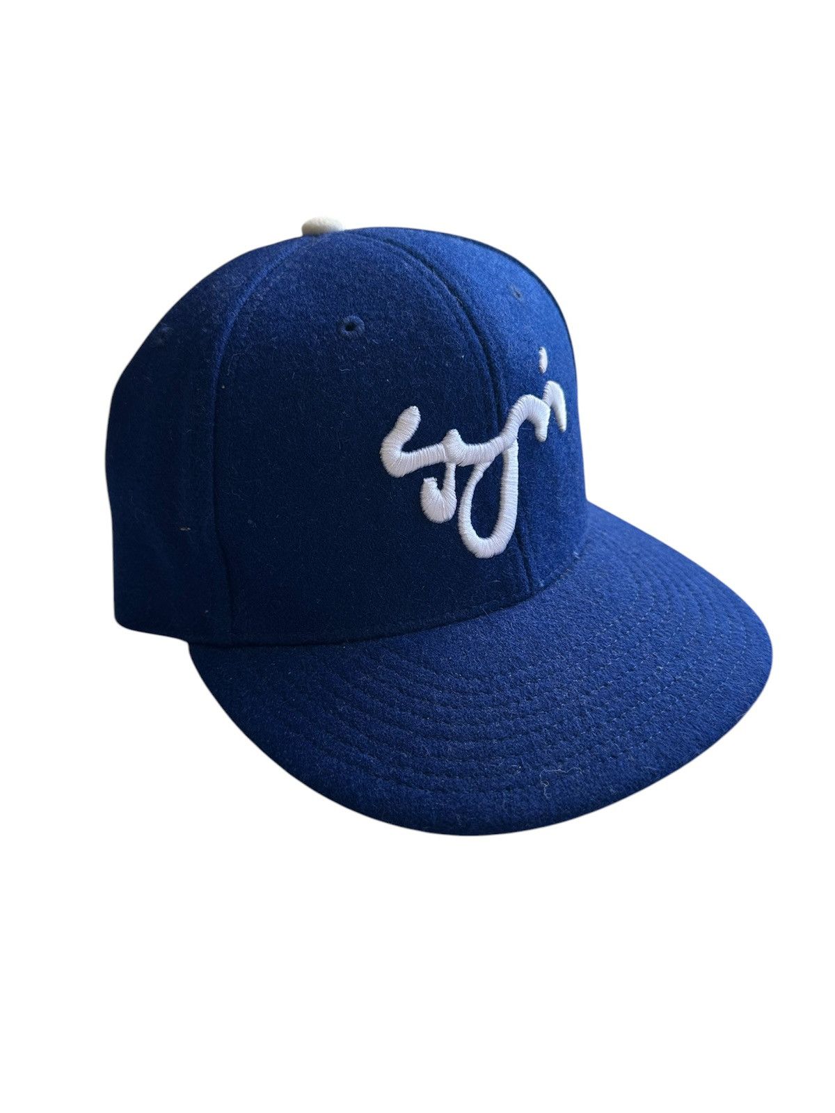 HMDD × The GV Gallery Syndicate LA Dodgers Fitted Hat Size ONE SIZE - 2 Thumbnail