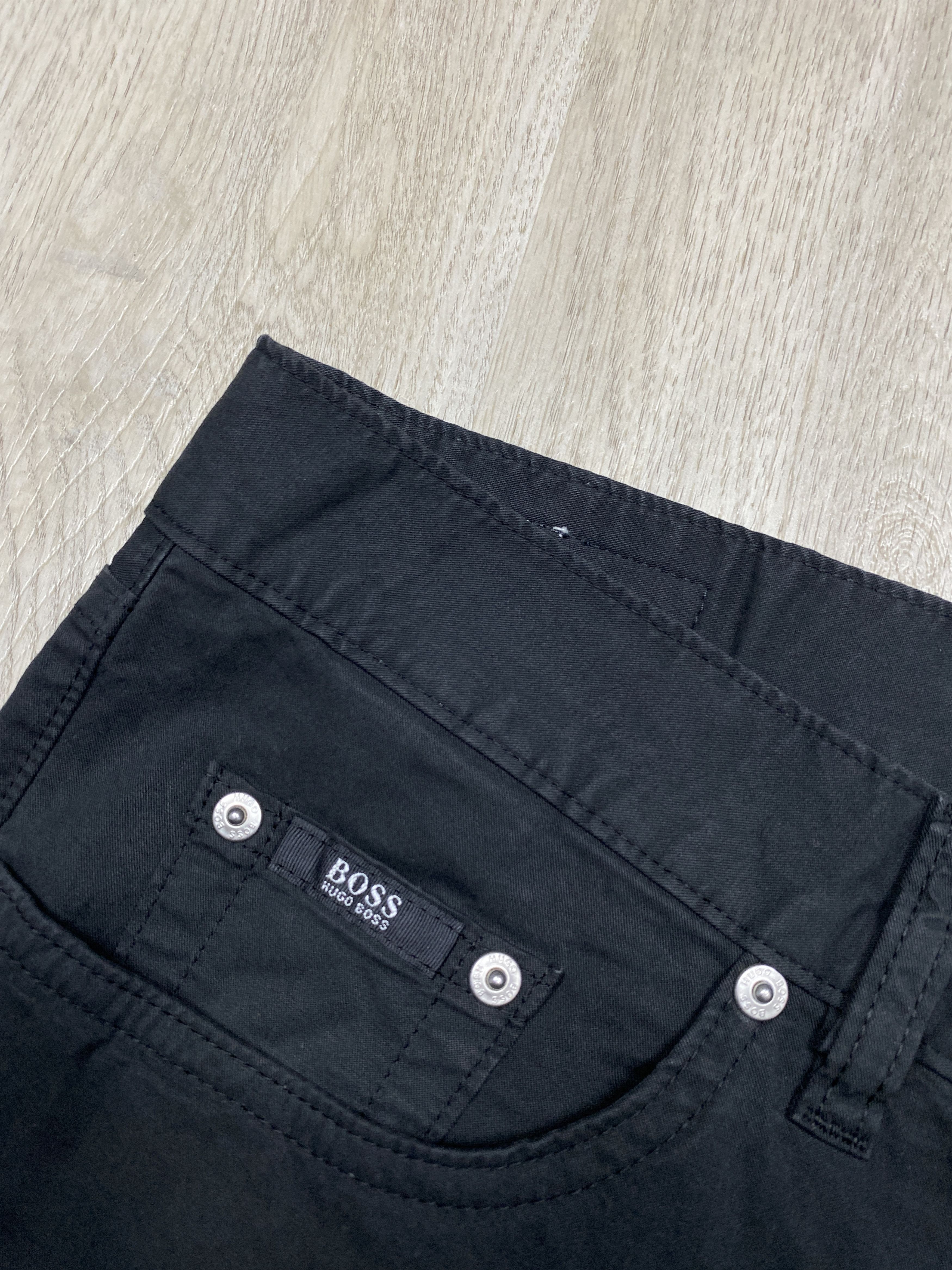 Hugo Boss Hugo Boss Vintage Mens Classic Pants Size US 38 / EU 54 - 3 Thumbnail