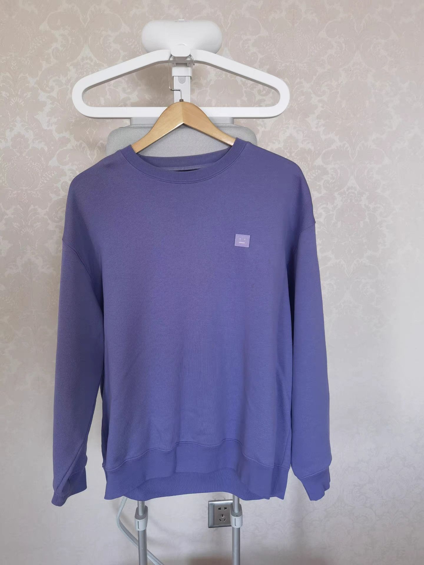 Acne Studios acne studios Sweatshirt K17 Size US S / EU 44-46 / 1 - 1 Thumbnail