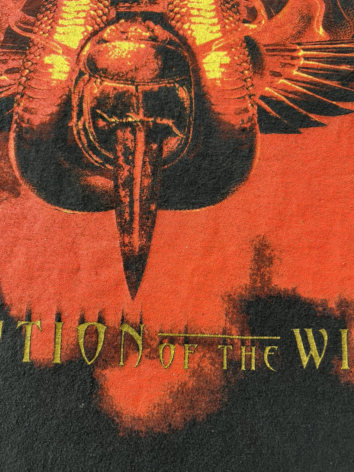 Band Tees Vintage 2006 Nile Annihilation of the Wicked Long Sleeve Size US XL / EU 56 / 4 - 7 Thumbnail