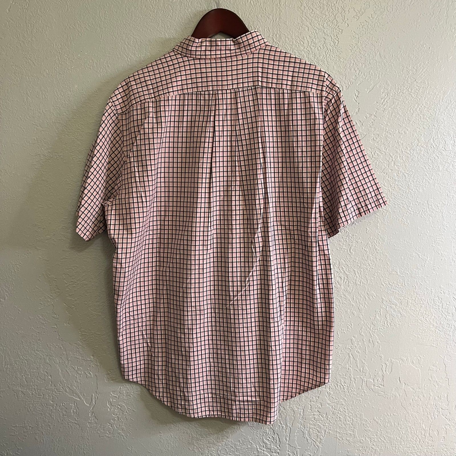 Polo Ralph Lauren Vintage Ralph Lauren Jeans Co. men's short-sleeve plaid L Size US L / EU 52-54 / 3 - 5 Thumbnail