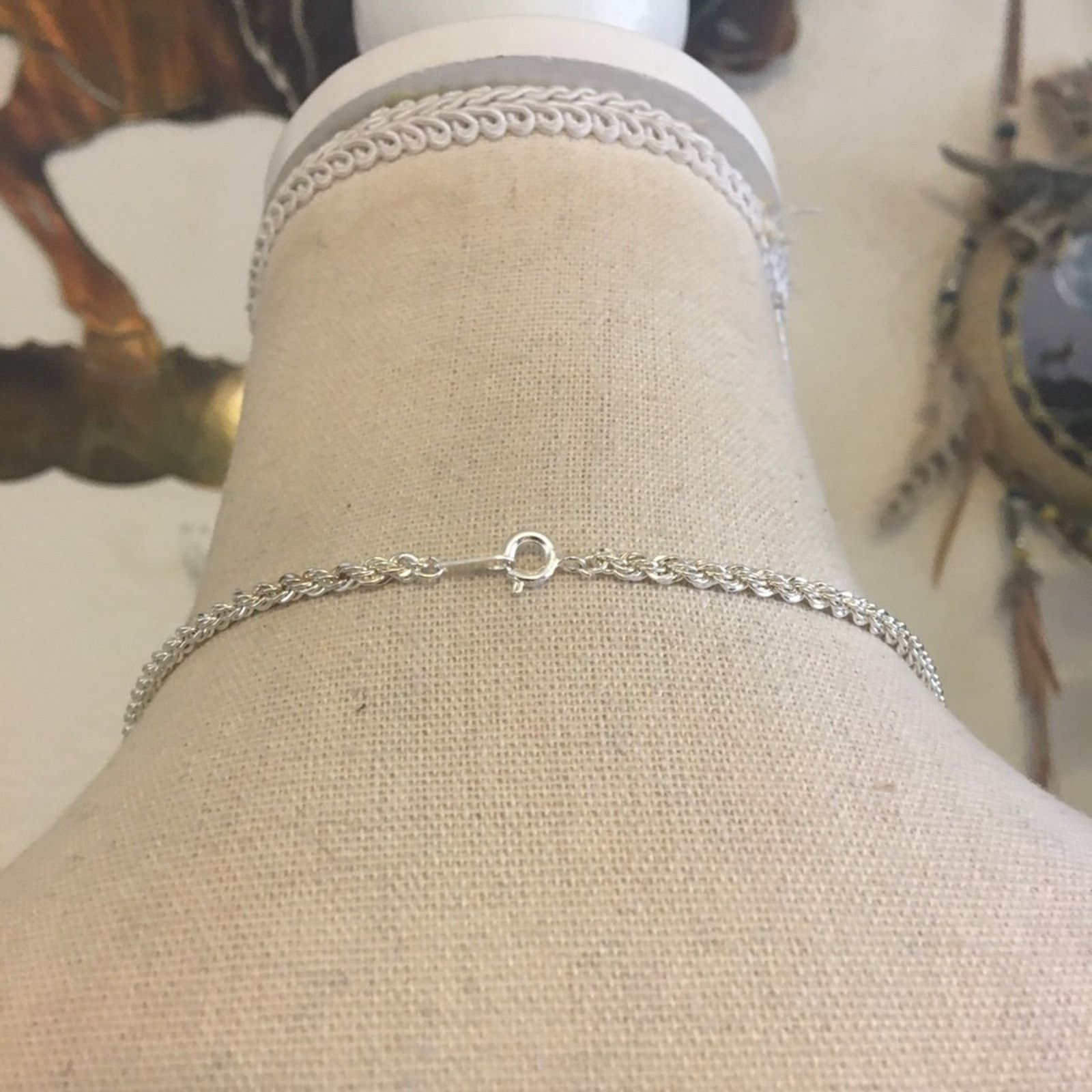 Jewelry Diamond cut accent silver ‘08 graduate necklace Size ONE SIZE - 5 Thumbnail
