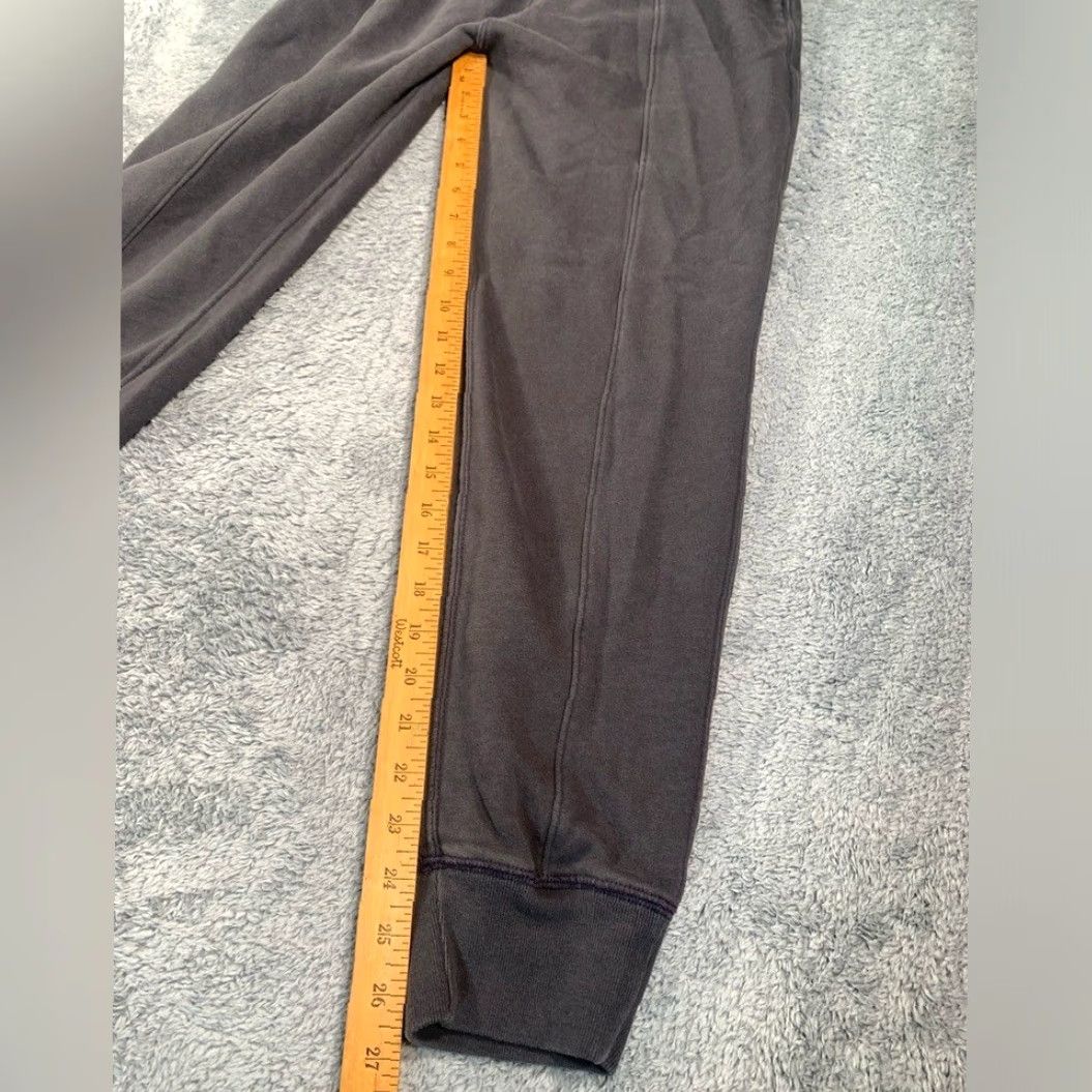 Abercrombie & Fitch Abercrombie & Fitch Gray Jogger Pants Regular Medium Women A&F Collection Track Pants Pants Size 32" / US 10 / IT 46 - 7 Thumbnail