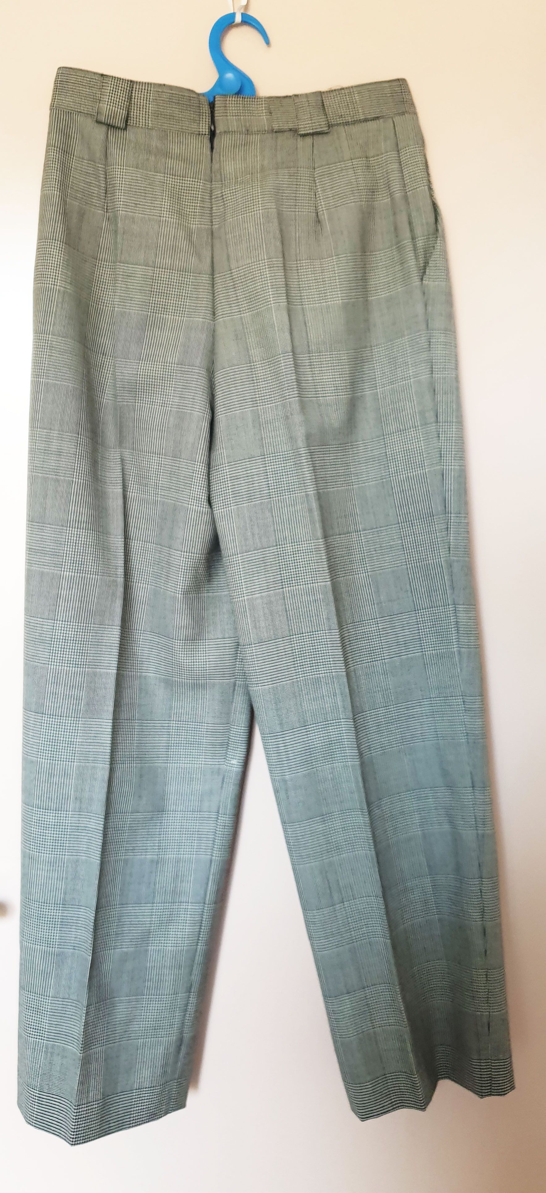 Versace Gianni Versace Vintage Suit Set Blazer tailleur Trousers Size M / US 6-8 / IT 42-44 - 8 Thumbnail