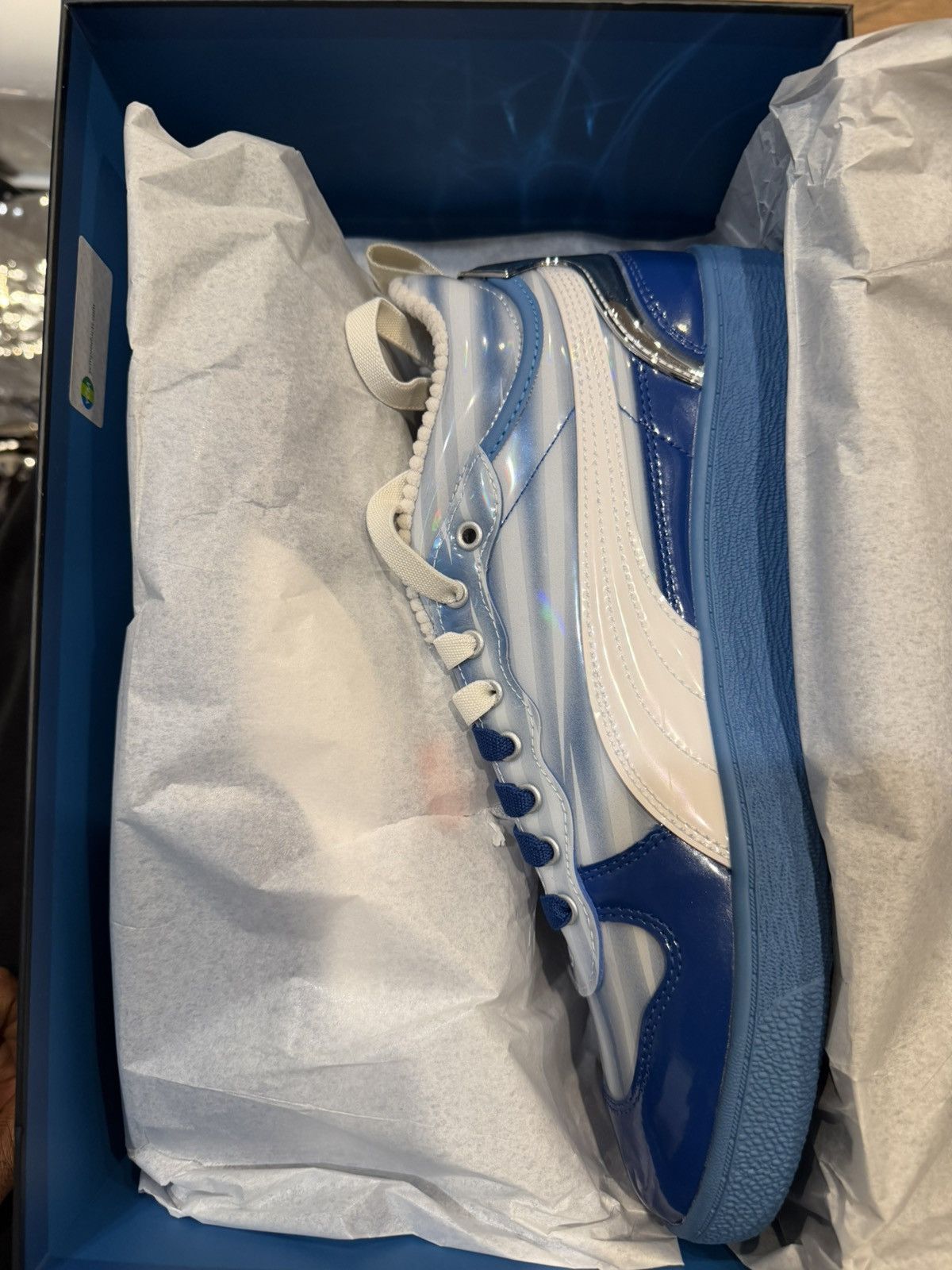 Other Advisory Board Crystal x Puma Size US 11.5 / EU 44-45 - 4 Thumbnail